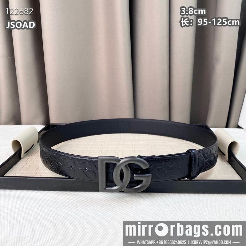 Replica DG belt 38mmX95-125cm 8L110901