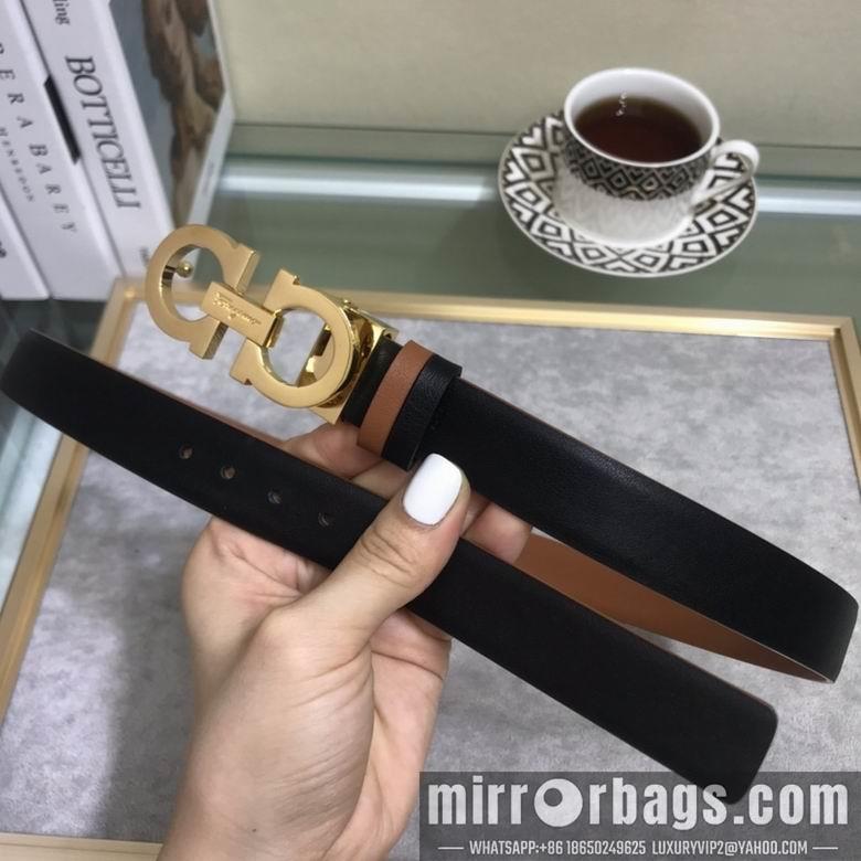 Replica Ferragamo Belt 25mmx95-110cm 7D08
