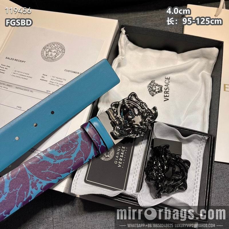 Replica Versace belt 40mmX95-125cm 8L040817
