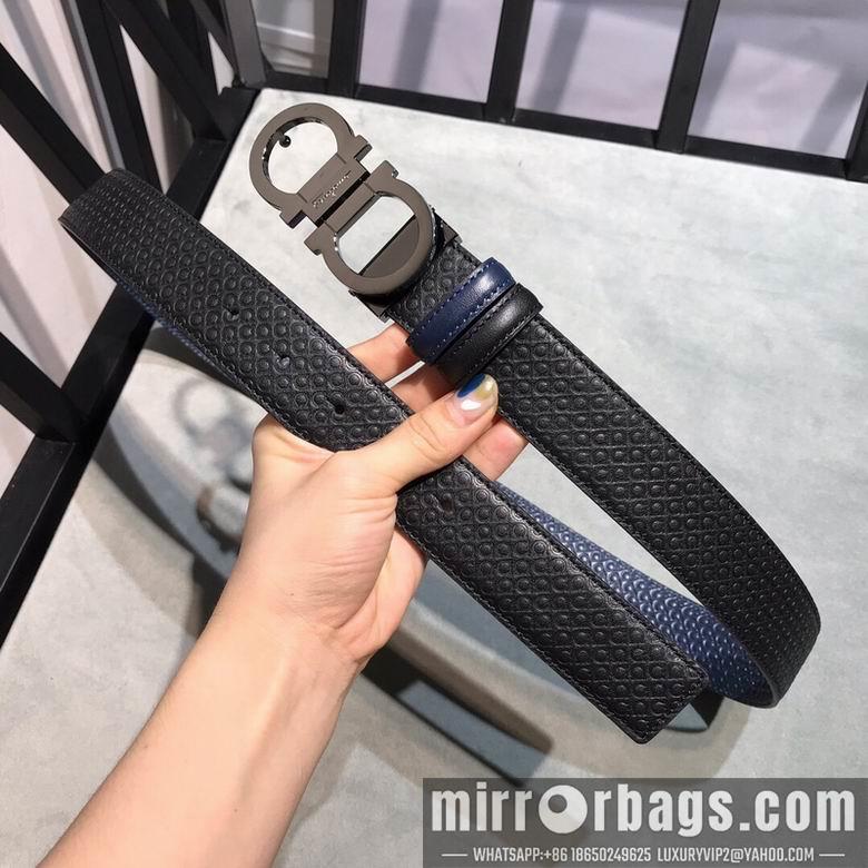 Replica Ferragamo 34mmX95-125 7D148