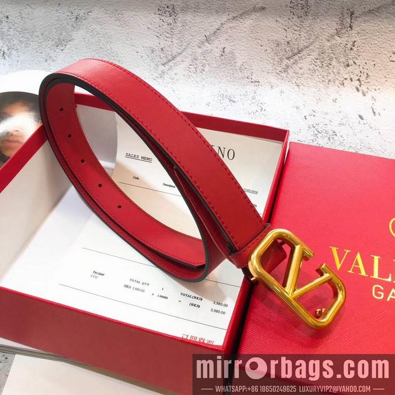 Replica Valentino Belt 20mmX95-110cm 7D04