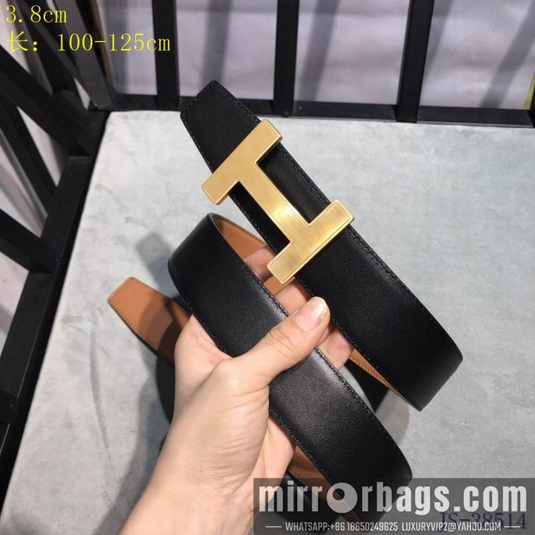 Replica Hermes Belt 38mm 100-125cm 8L25