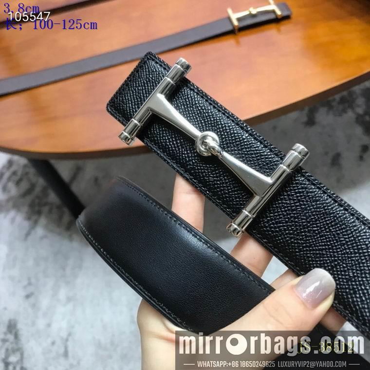 Replica Hermes Belt 38mm 100-125cm 8L66