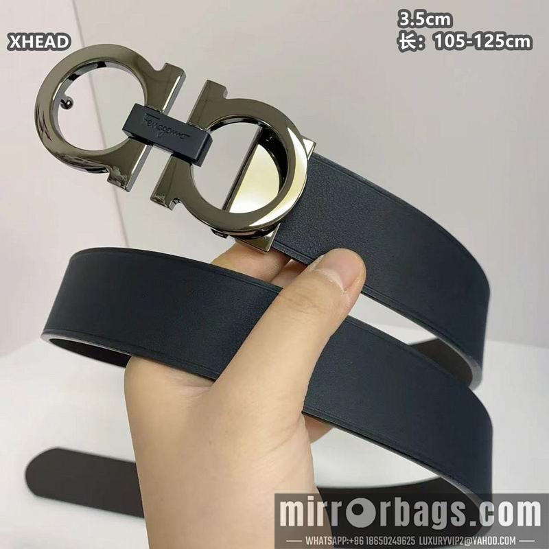 Replica Ferragamo belt 35mmX105-125cm 8L117