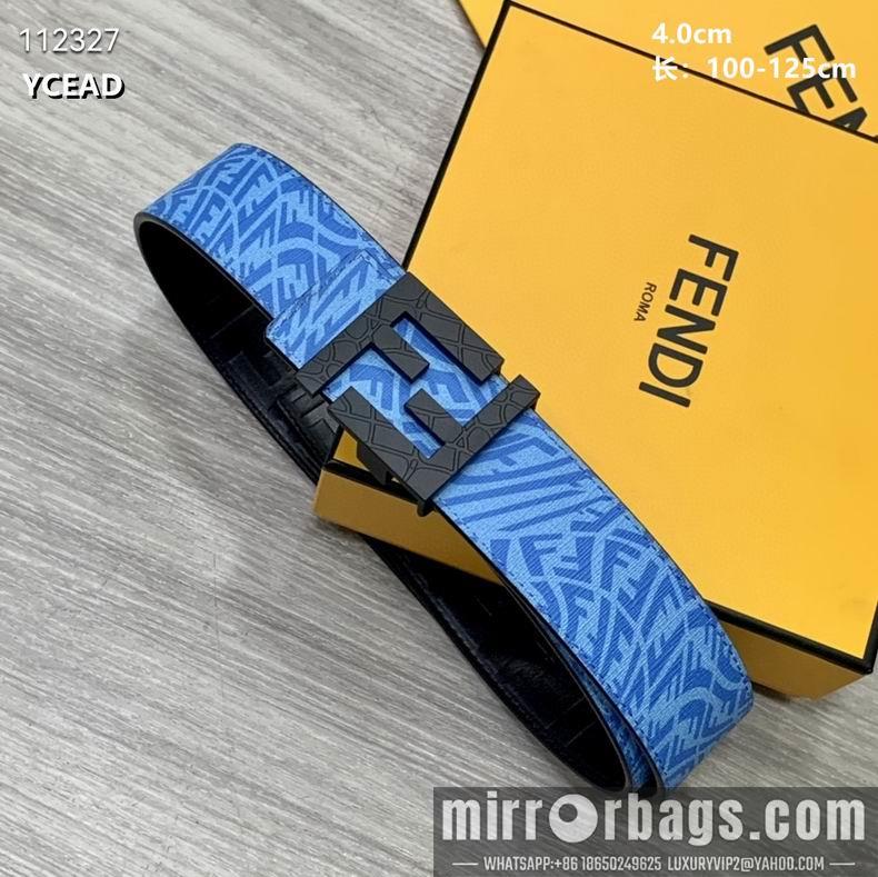 Replica Fendi Belt 40mmX100-125cm 8L34