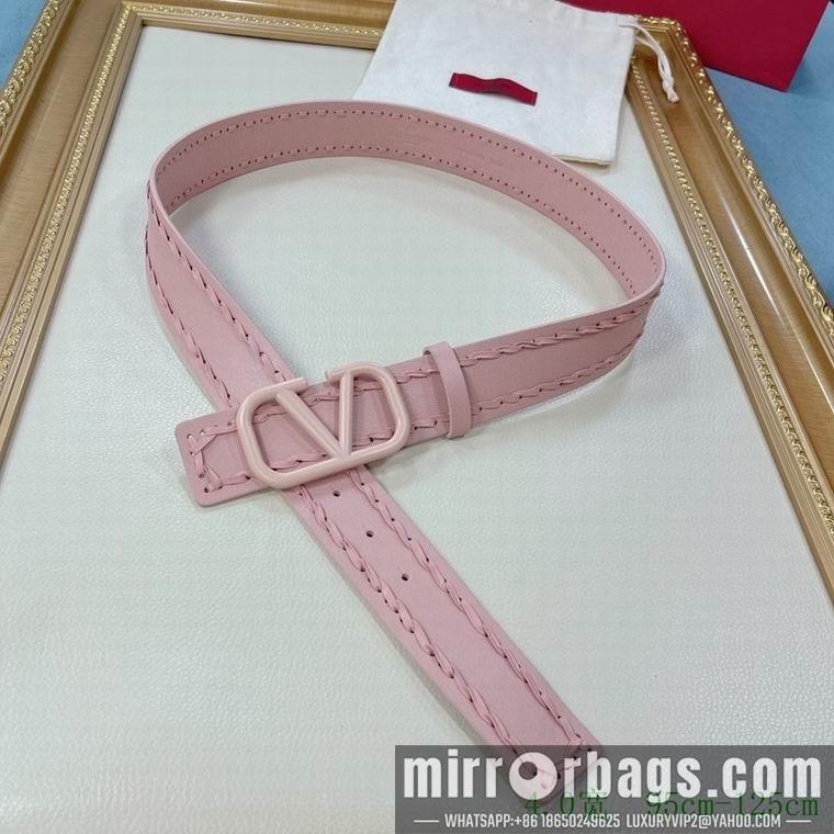 Replica Valentino Belt 40mmX95-125cm 7D03
