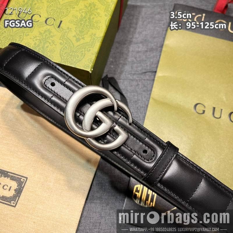 Replica Gucci belt 35mmX95-125cm 8L03