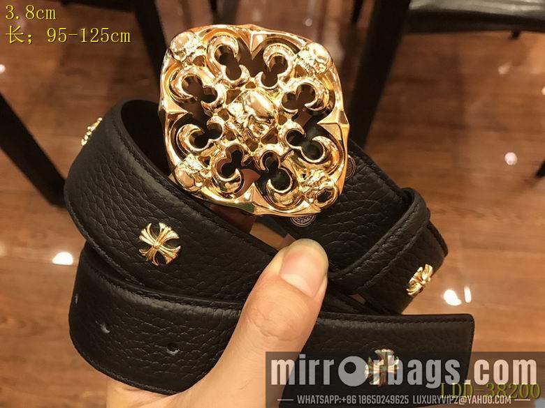 Replica Chorme Heart Belt 38mmX95-125 8L15