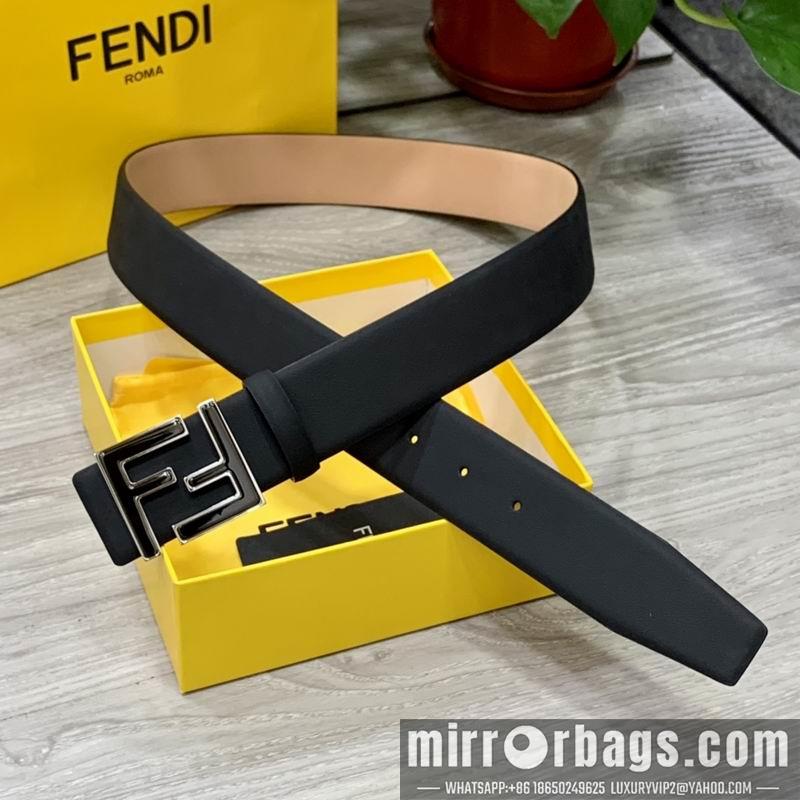 Replica Fendi belt 40mmX95-125cm 7D41