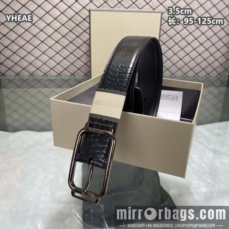 Replica Tom Ford belt 35mmX95-125cm 8L25