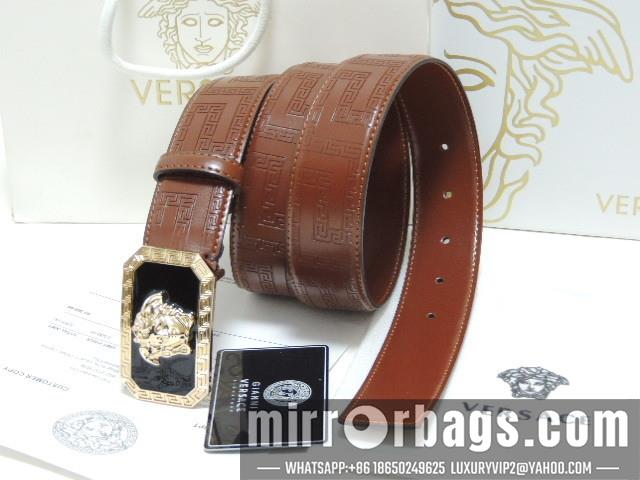 Replica Versace Belt 38mm lb01