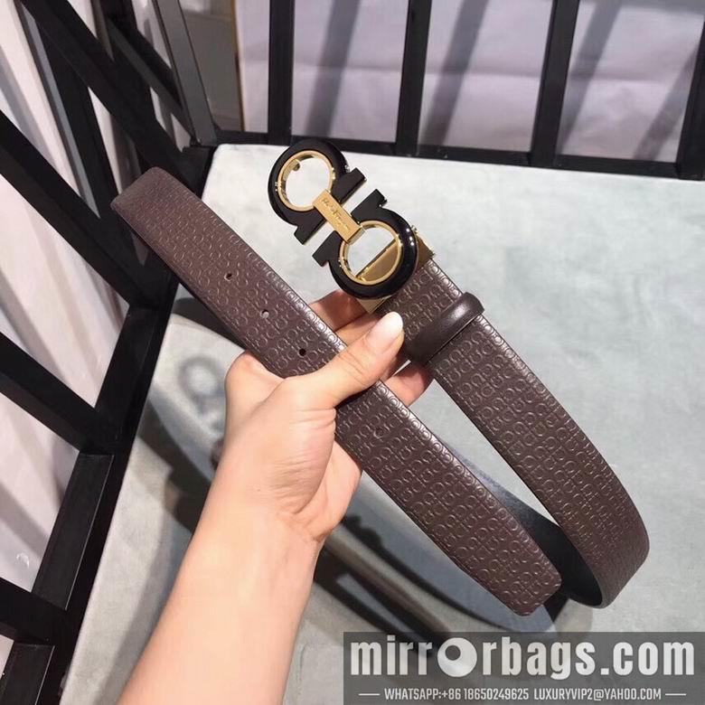 Replica Ferragamo 34mmX95-125 7D259