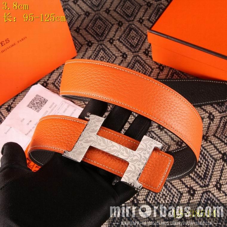 Replica Hermes Belt 38mm 95-125cm 8L06