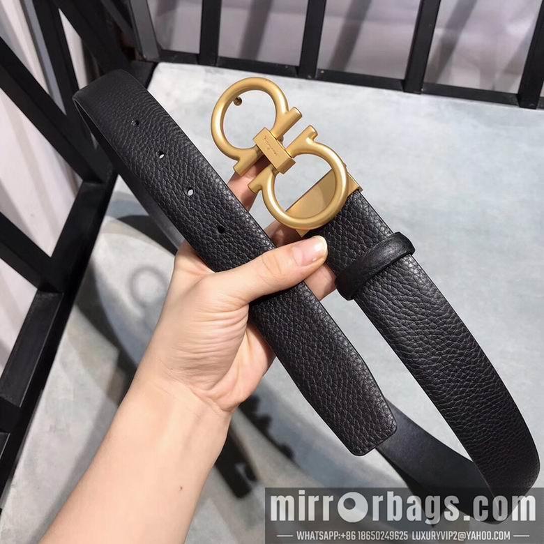 Replica Ferragamo 34mmX95-125 7D272