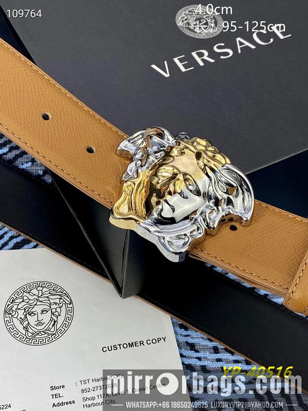 Replica Versace Belt 40mmX100-125cm 8L22