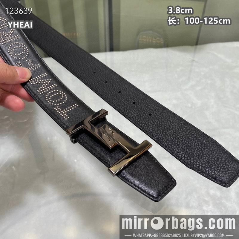Replica TF belt 38mmX100-125cm 8L43