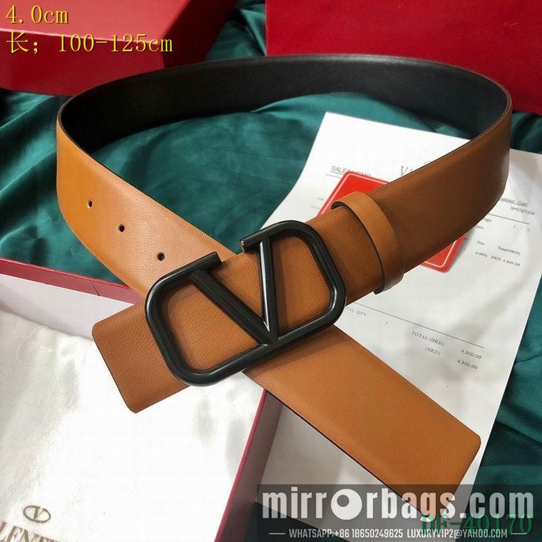 Replica Valentino Belt 40mm 100-125cm 8L03