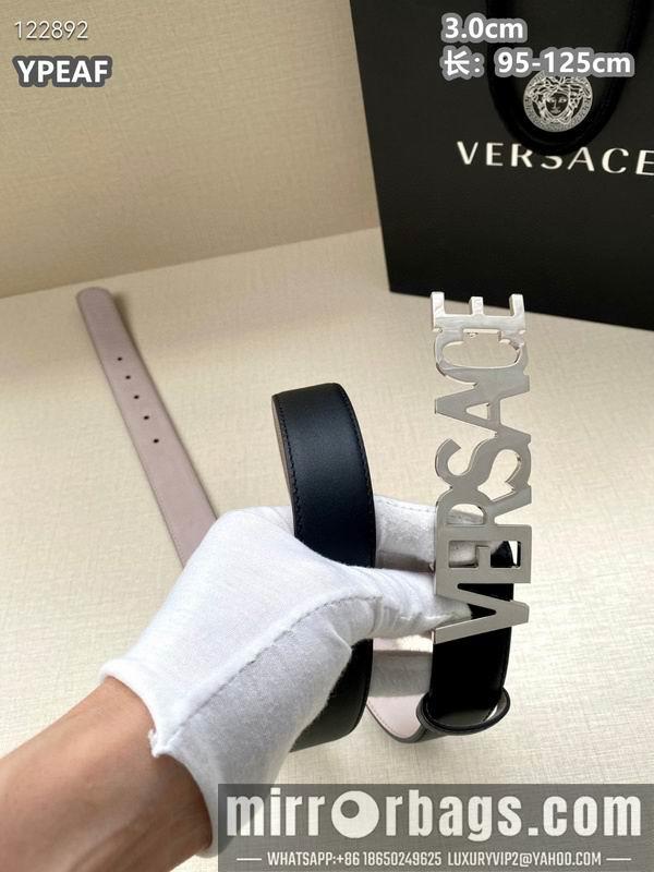 Replica Versace belt 30mmX95-125cm 8L01