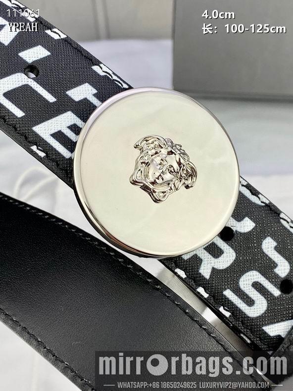 Replica Versace Belt 40mmX100-125cm 8L118