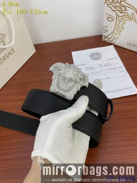 Replica Versace Belt 40mmX100-125cm 8L99