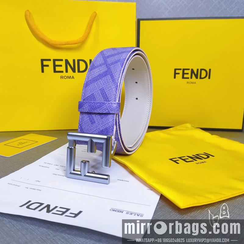 Replica Fendi belt 38mm 80-125cm lb061202