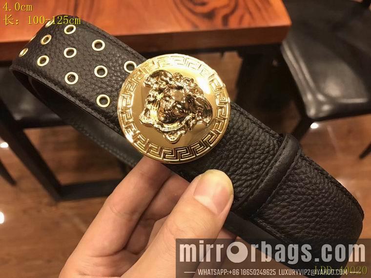Replica Versace Belt 40mmX100-125cm 8L88