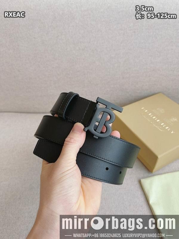 Replica Burberry belt 35mmX95-125cm 8L96