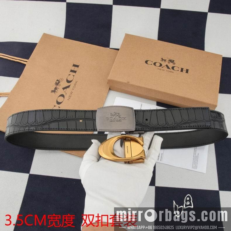 Replica Coach Belt 35mm lb10