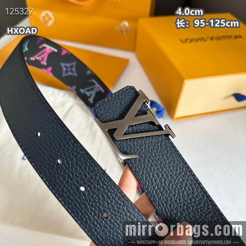 Replica LV belt 40mmX95-125cm 8L19