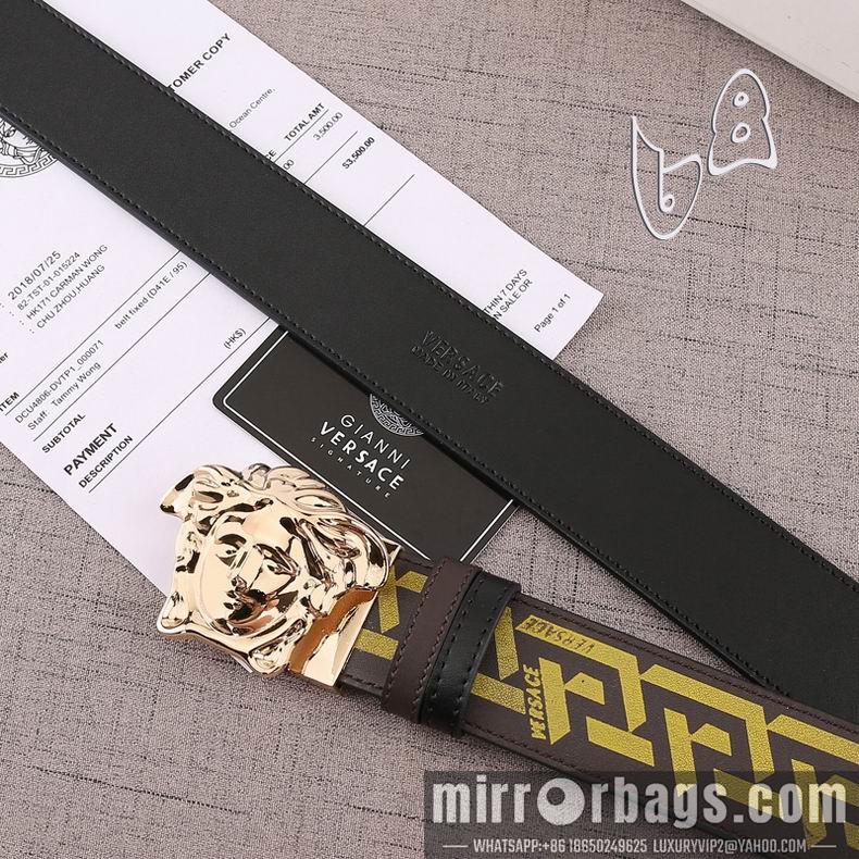 Replica Versace Belt 原版 38mm lb05