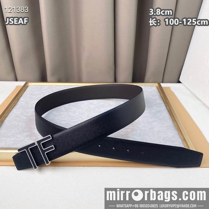 Replica TF belt 38mmX100-125cm 8L59