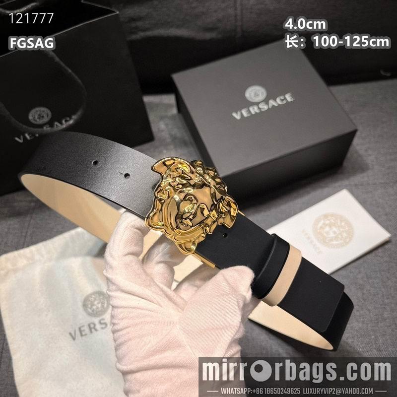 Replica Versace belt 40mmX100-125cm 8L81
