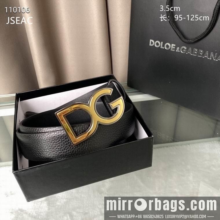 Replica DG belt 35mmX95-125mm 8L01