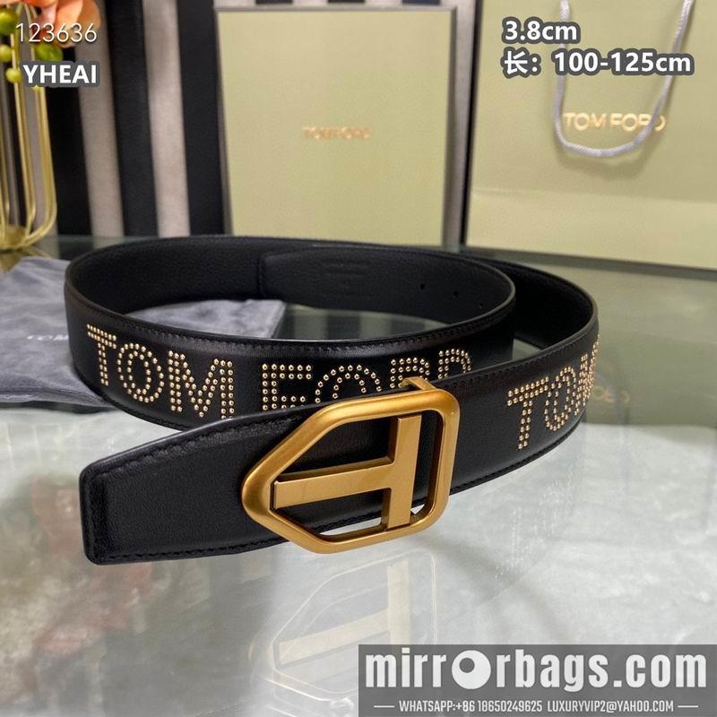 Replica TF belt 38mmX100-125cm 8L44