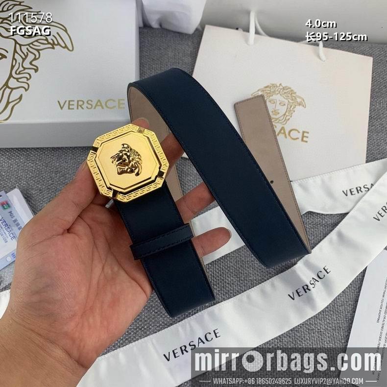Replica Versace Belt 40mmX95-125cm 8L05