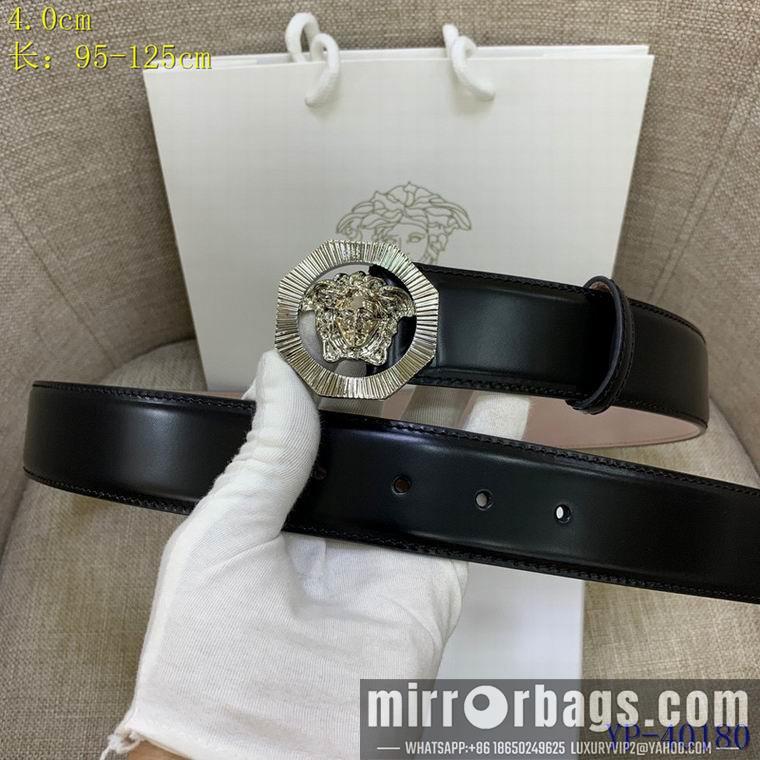 Replica Versace Belt 40mm 95-125cm 8L20