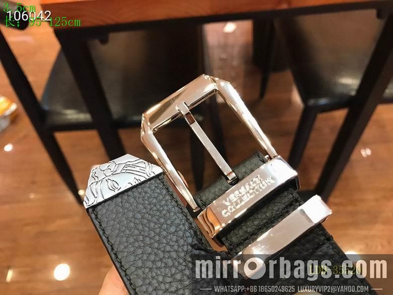 Replica Versace Belt 35mmX95-125cm 8L04