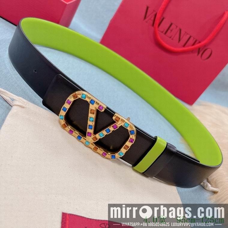 Replica Valentino Belt 40mmX95-125cm 7D01