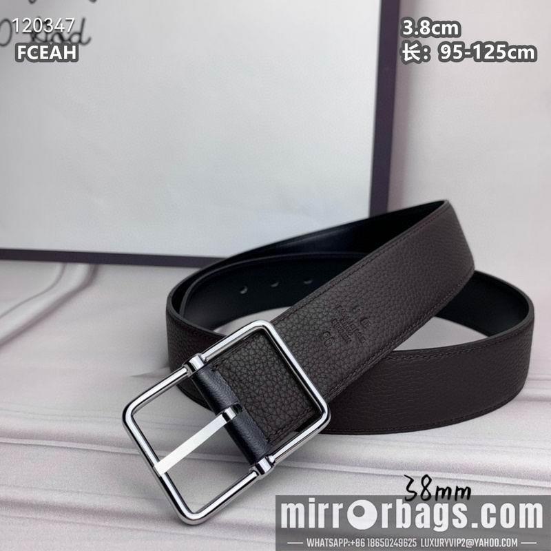 Replica Hermes belt 38mmX95-125cm 8L29