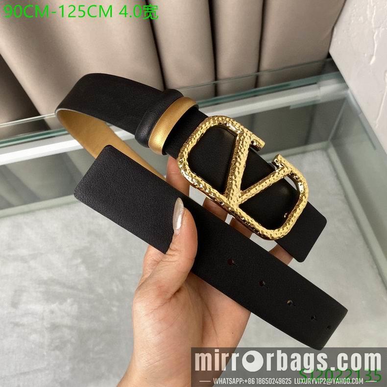 Replica Valentino Belt 40mmX90-125cm 7D02