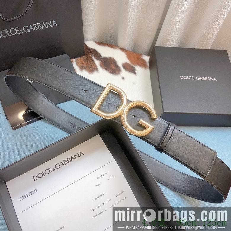 Replica DG Belt 40mmX95-125CM 7D01