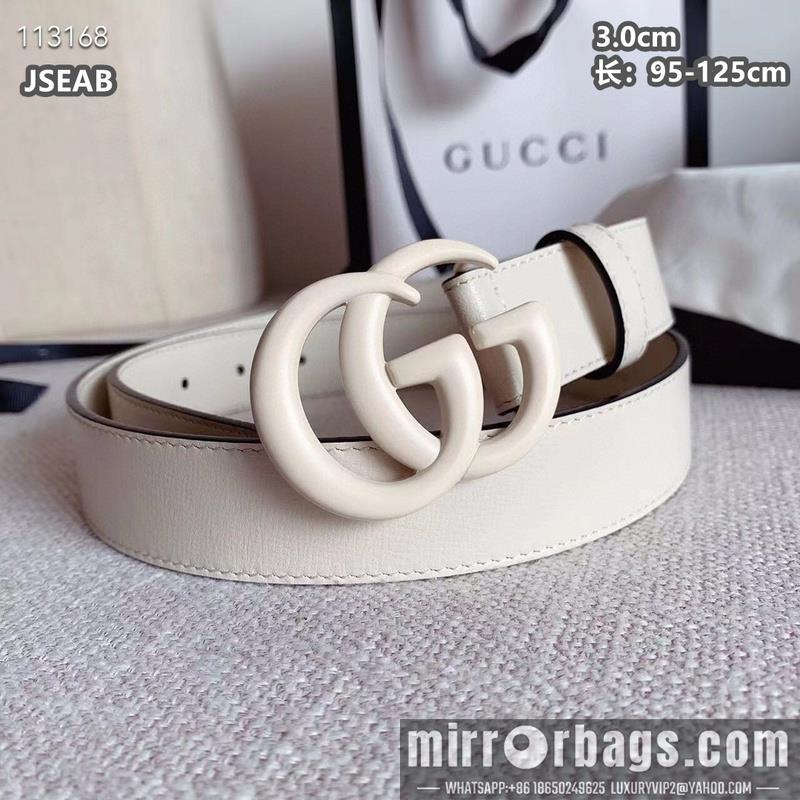 Replica Gucci belt 30mmX95-125cm  8L18