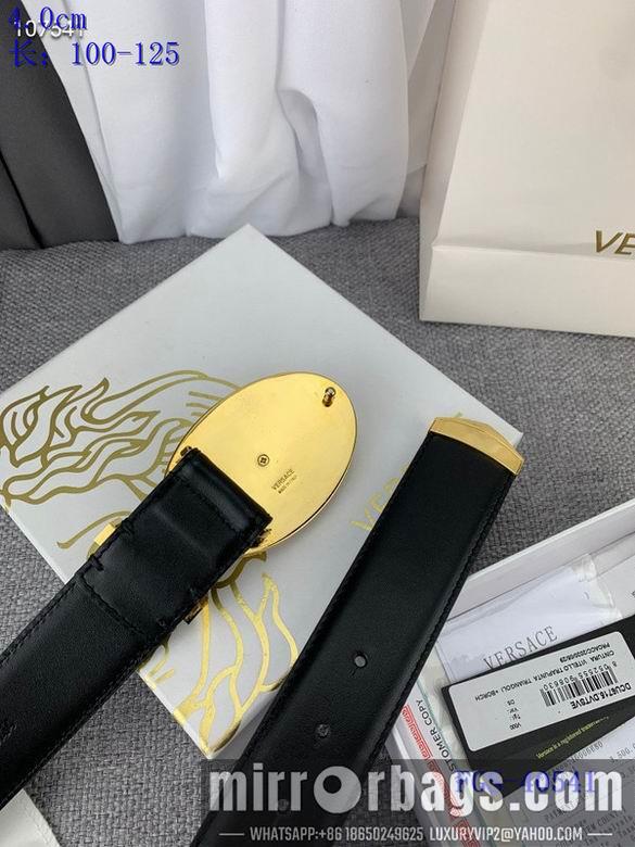 Replica Versace Belt 40mmX100-125cm 8L40