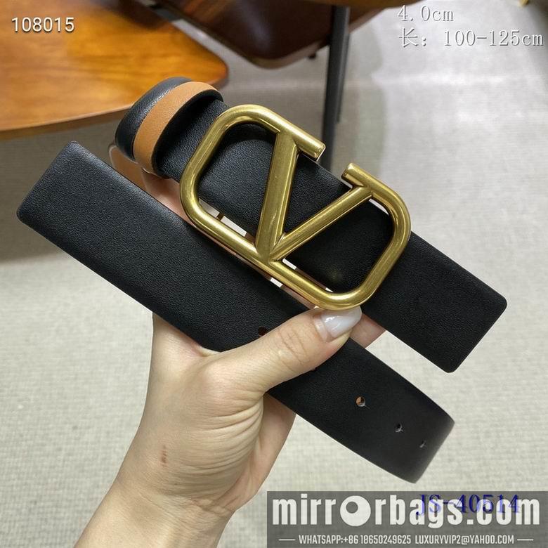 Replica Valentino Belt 40mm 100-125cm 8L04