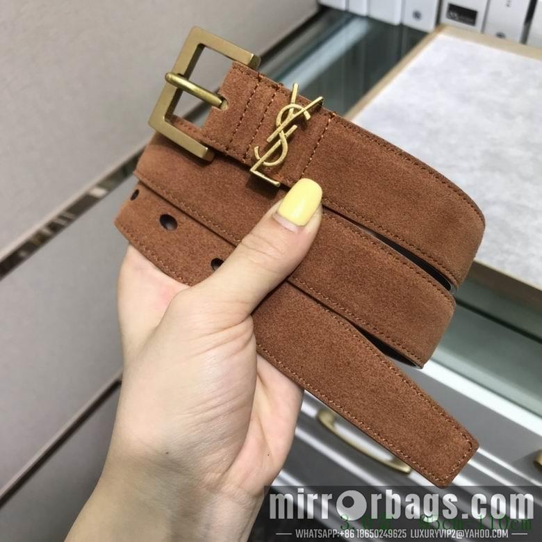 Replica YSL Belt 30mmX95-110cm 7D11