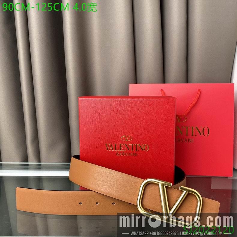 Replica Valentino Belt 40mmX90-125cm 7D01