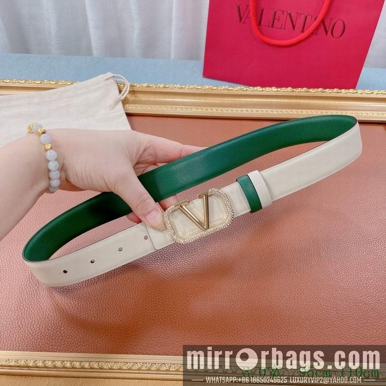 Replica Valentino Belt 30mmX95-110cm 7D03