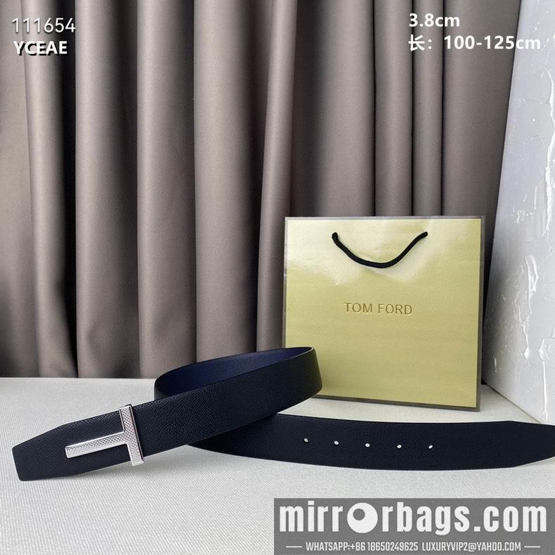 Replica Tom Ford Belt 38mmX100-125cm 8L051501