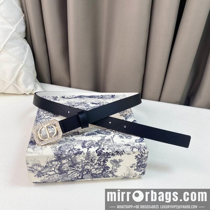 Replica Dior belt 20mmX95-115cm 7D24