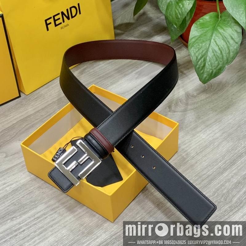 Replica Fendi belt 40mmX95-125cm 7D71